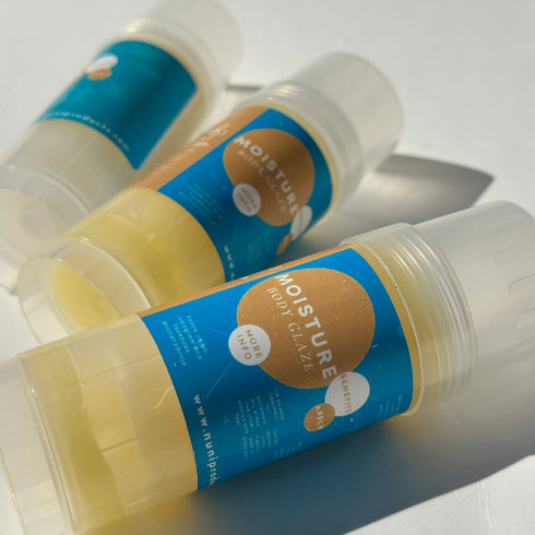 Glaze Body Bar